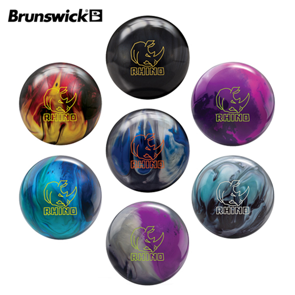 브런스윅 라이노 볼링공 소프트볼 훅볼 (공인구) 219,000원