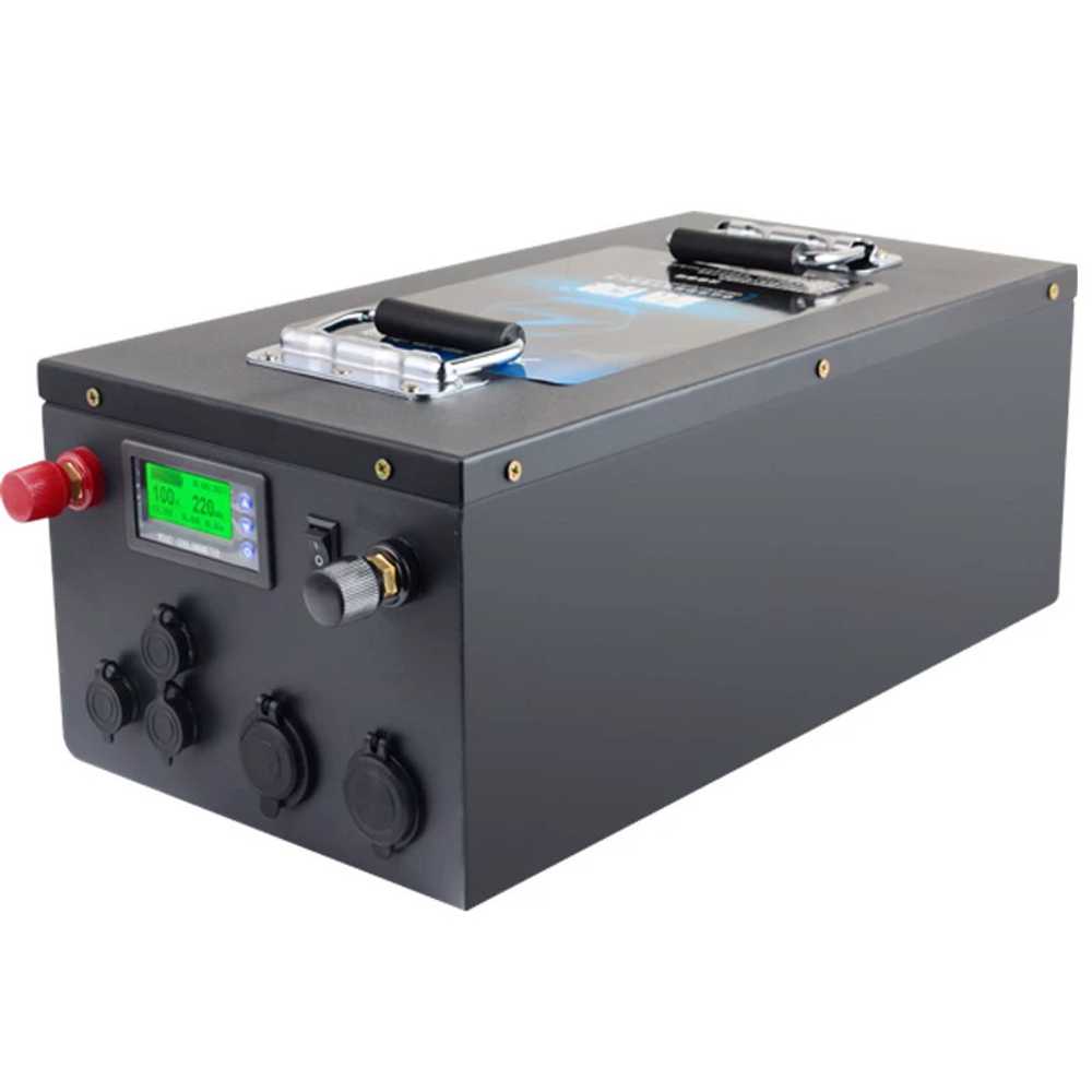 자동차인산철배터리 500A 600A 800A 자동 파워뱅크 자동차 2,421,640원