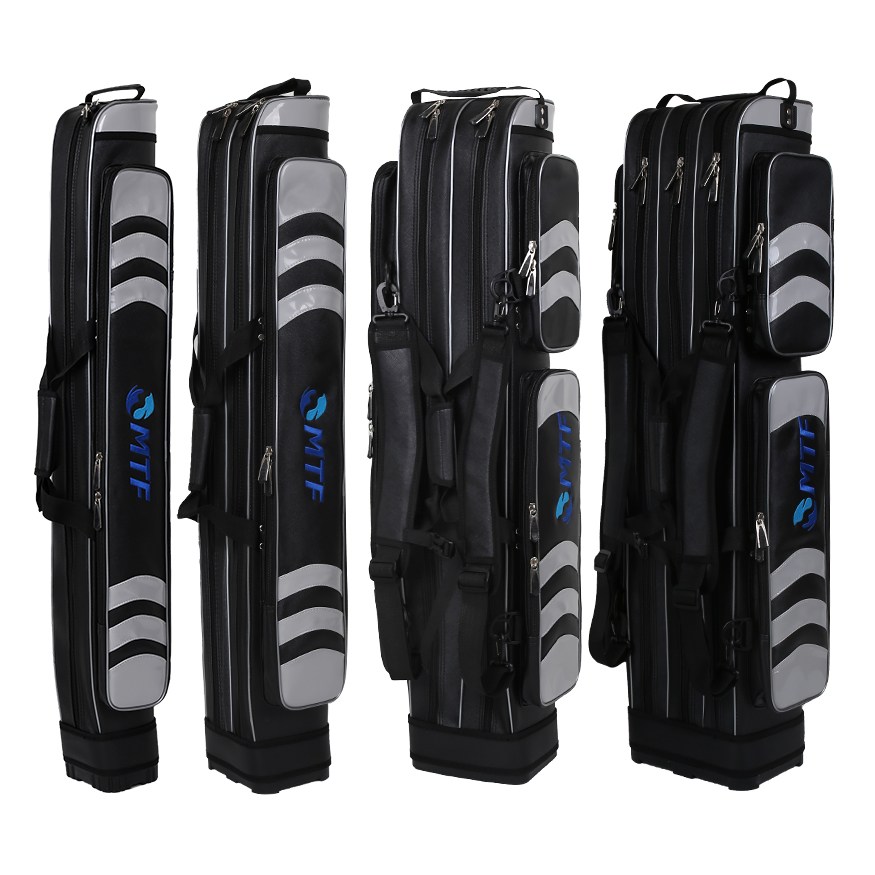 MTF 와이드 실버 민물낚시가방 4단 민물가방 45,980원