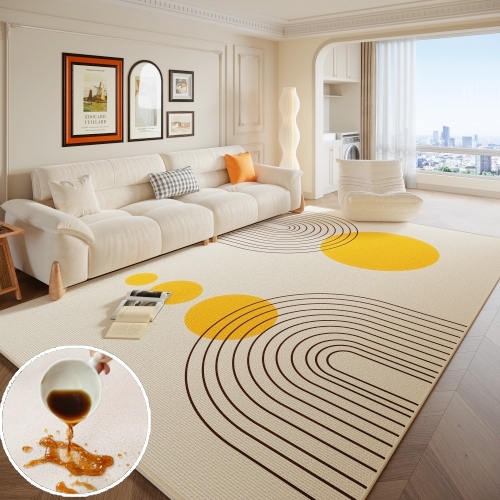 방수 카페트 거실 카페트 세탁가능 미끄럼방지 대형 거실 러그 61,120원