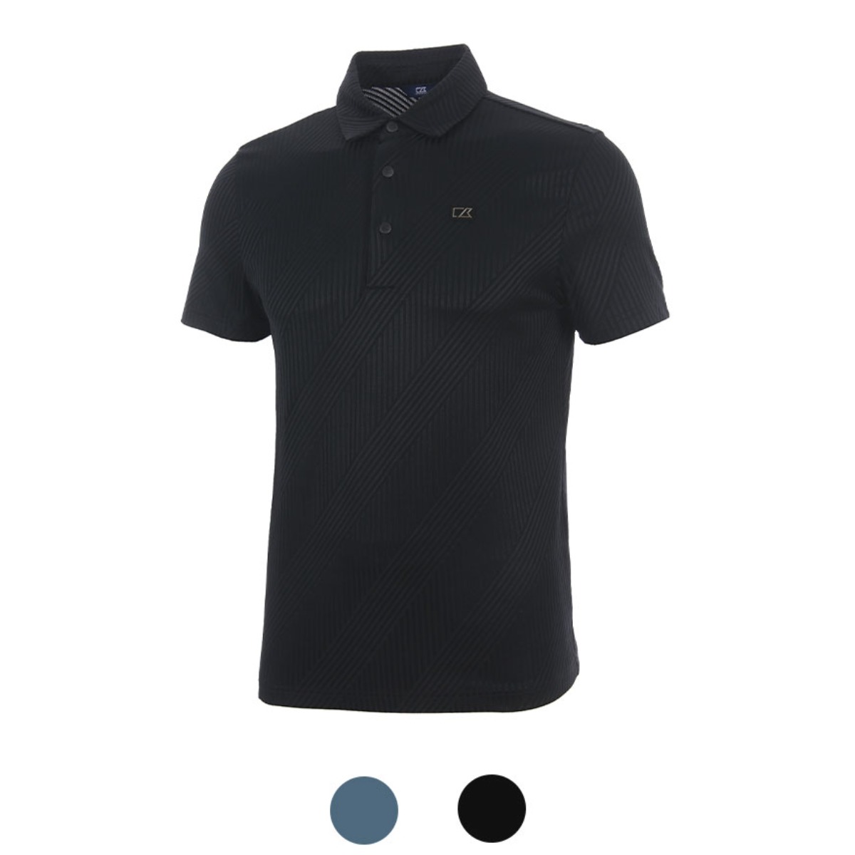 커터앤벅 남성 골조직 반팔 카라티 CBMTS41307 42,000원