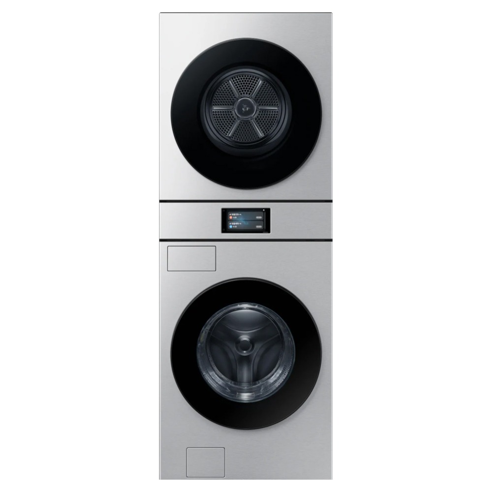 삼성전자 Bespoke AI 원바디 WF90F21GBT + 건조기 DV90F20BBT 21kg+ 20kg 방문설치 2,199,000원