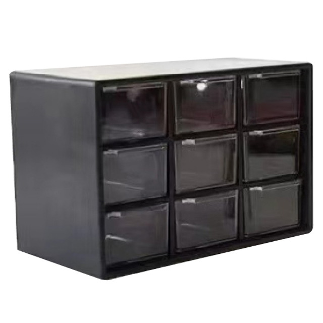 안다미 미니 서랍형 테이블 수납 정리함, 구궁격흑, 1개 9,500원