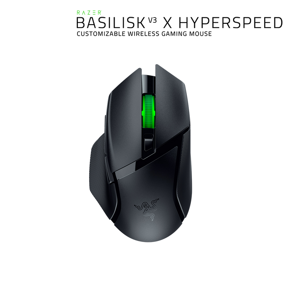 레이저 바실리스크 V3 X 하이퍼스피드 RAZER Basilisk V3 X Hyperspeed 119,000원