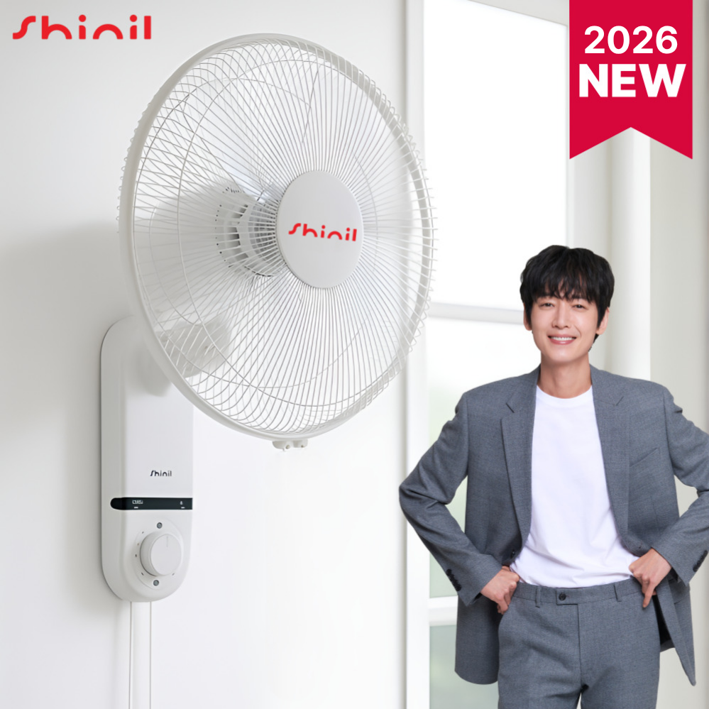 NEW 신일 벽걸이 선풍기 SIF-358WF 61,900원