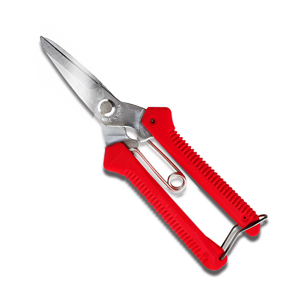 신성 젤존다목적가위 다용도가위 전선절단 전선피복제거 G1, 1개 5,340원