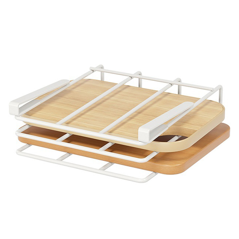 마리포레 도마거치대 2단, 화이트, 1개 23,750원