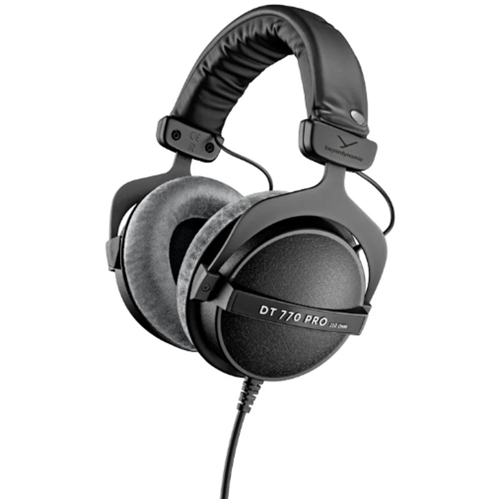 BEYERDYNAMIC DT-770 PRO /사운드솔루션/DT770 PRO 248,000원
