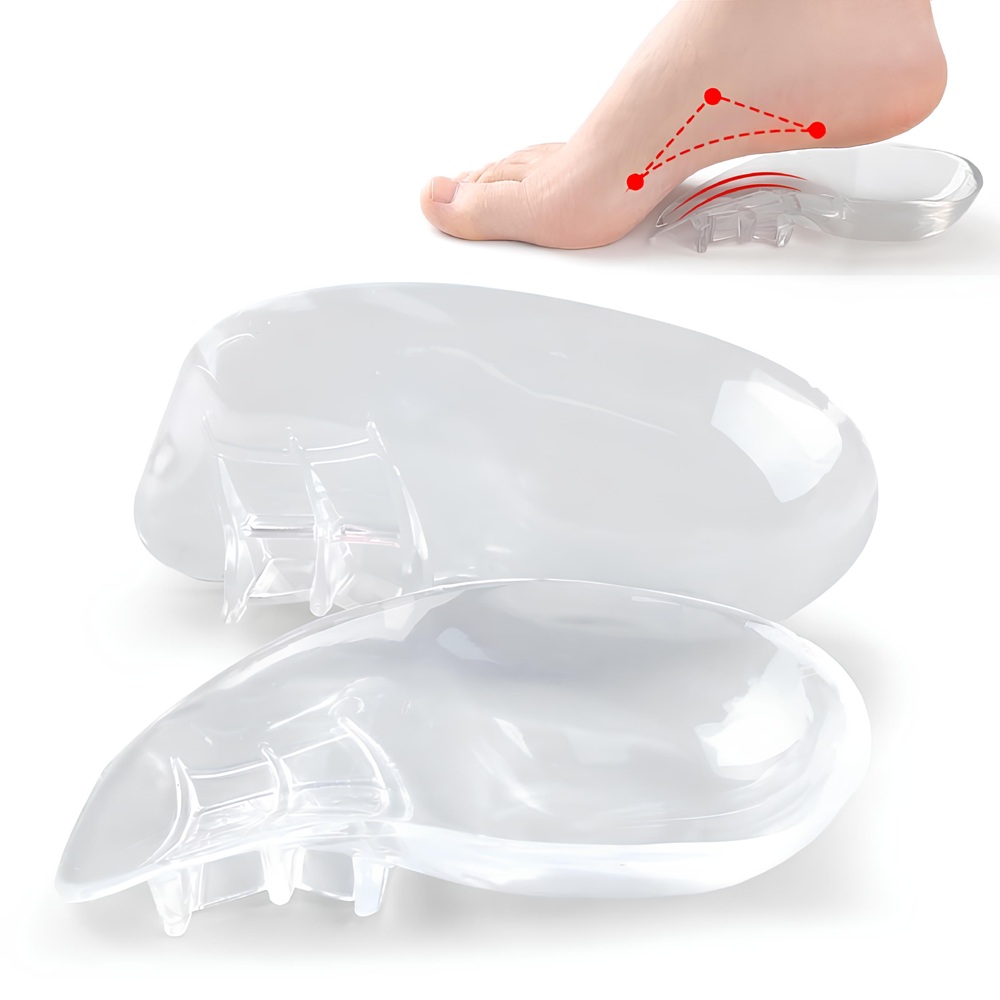 오운 족저근막염 TPE 아치 깔창, 1세트 13,900원