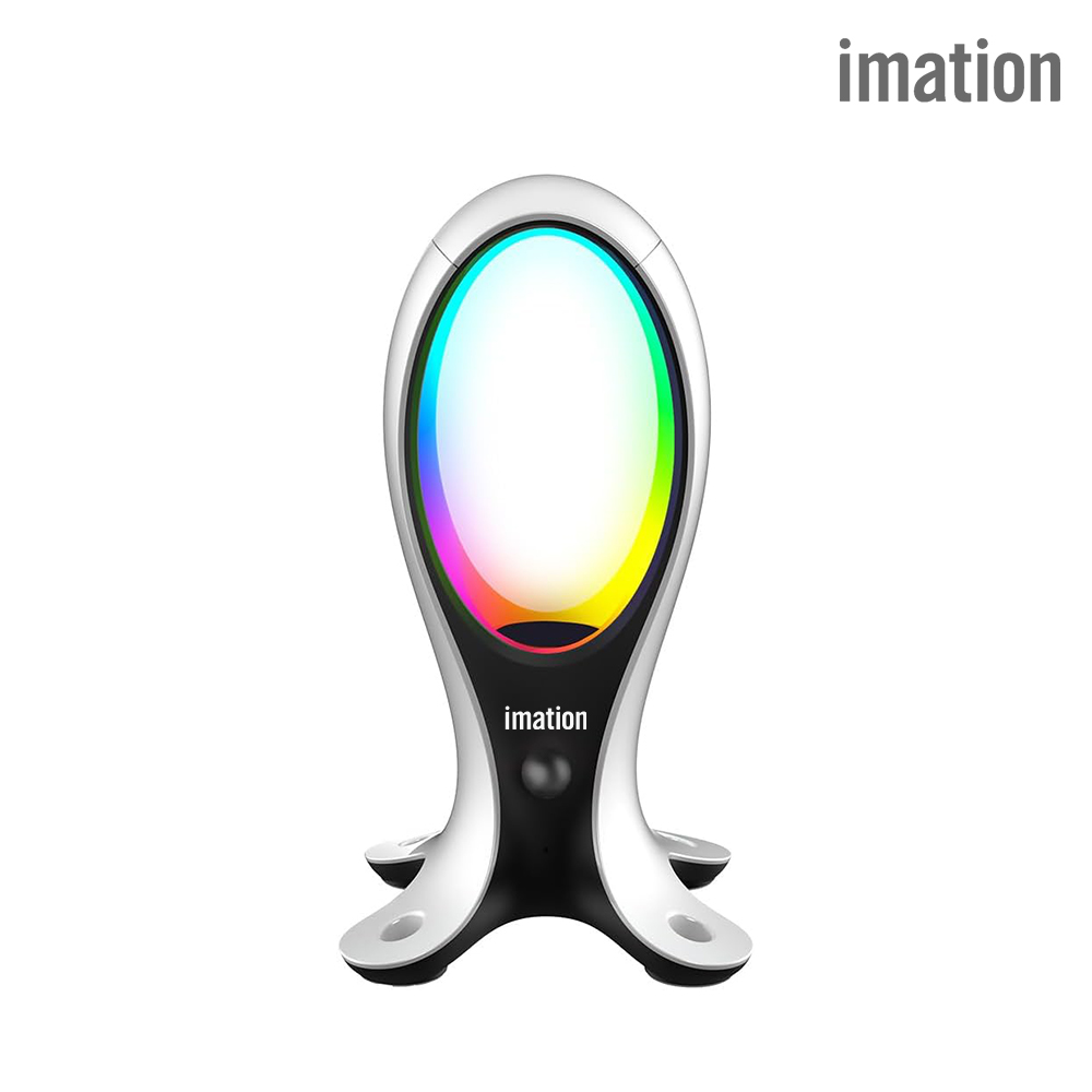 이메이션 4 in 1 RGB 헤드셋 거치대 IMHS100 32,400원