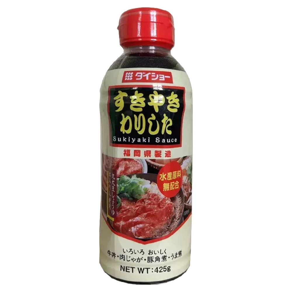 다이쇼 스키야키 타레 소스, 425g, 1개 7,980원