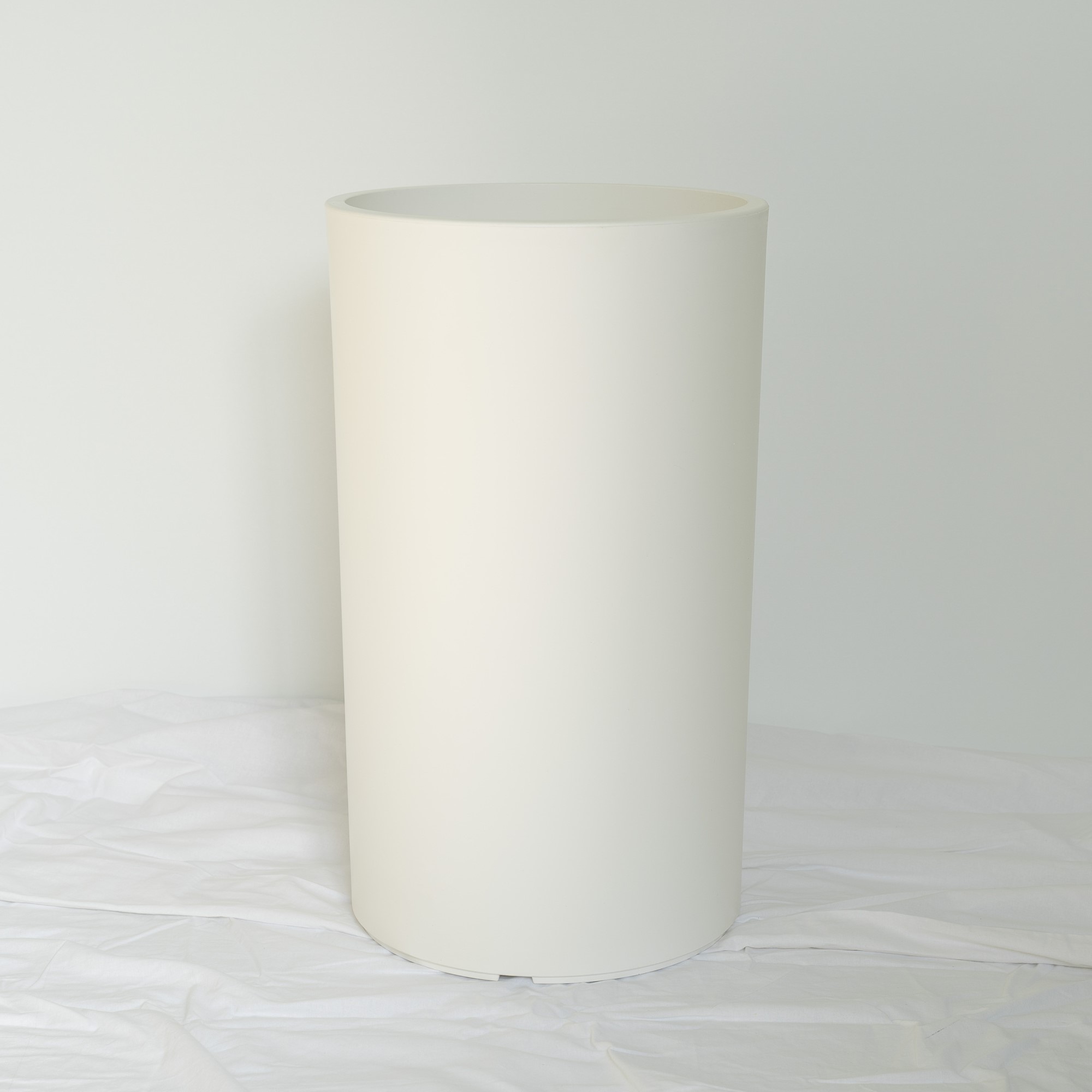 재미있는화분 플라스틱 화분 대형 민자 원통 26,900원