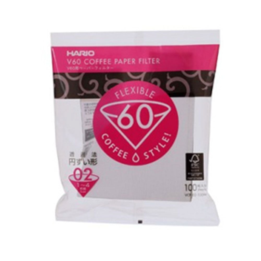 보냉 종이필터 하리오 X2개 100매 가벼운 여과지 화이트 1~4인용 75576ea 1(PC) 13,690원