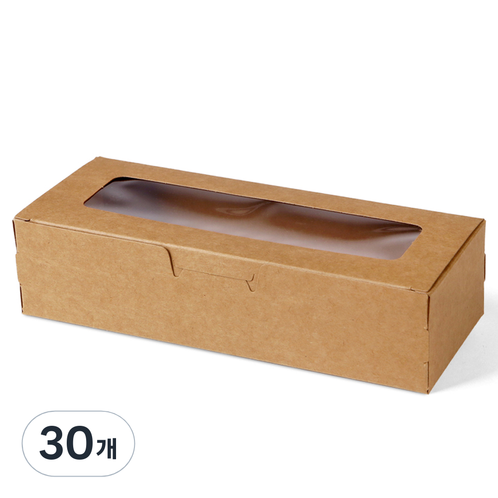 인디케이 크라프트 기다란 상자 24,000원