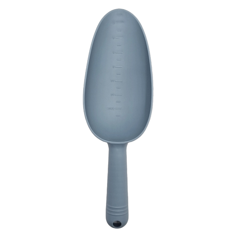 가든잇 텃밭 플라스틱 긴 모종삽 그레이블루 4,500원