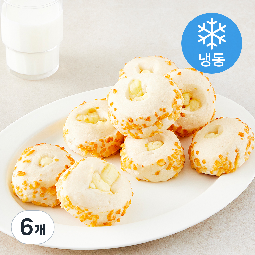 [로켓프레시] 불랑주리 롤치즈빵 (냉동), 20g, 8개입, 6개 35,530원