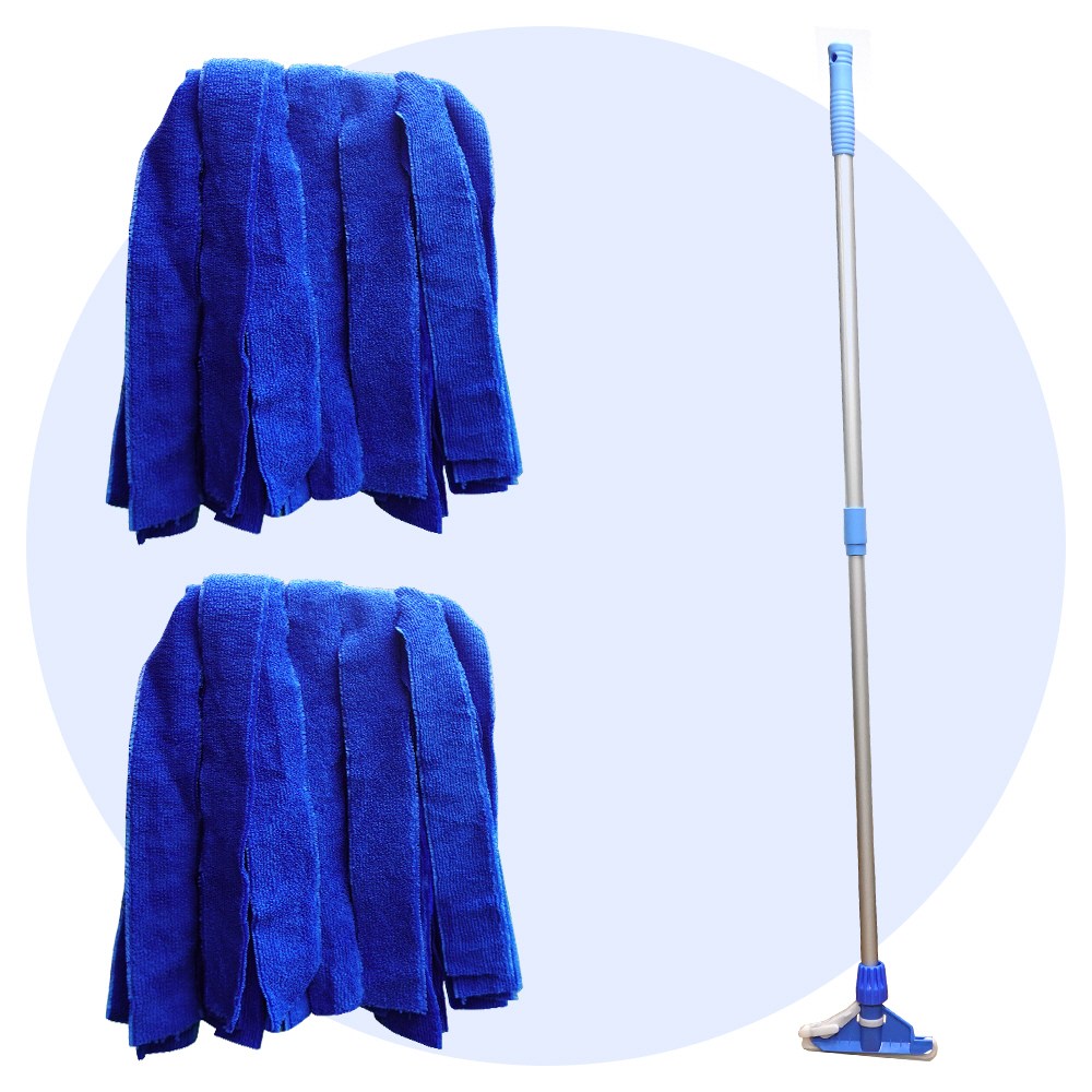 바로싹 280g FBZ 마포걸레 2개 + 알루미늄 마포대 1개 16,700원