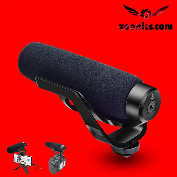 주닉스 ZNS-VM200 카메라 비디오 레코더 라이브 녹음 마이크 152,500원