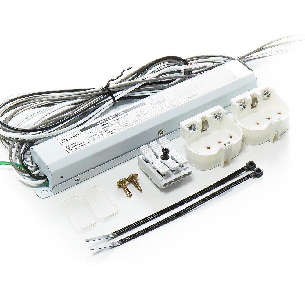 DIY셀프키트포함 선일 FPL 안정기 36W 2등용 600mm 국산 전자식 형광등안정기 16,800원