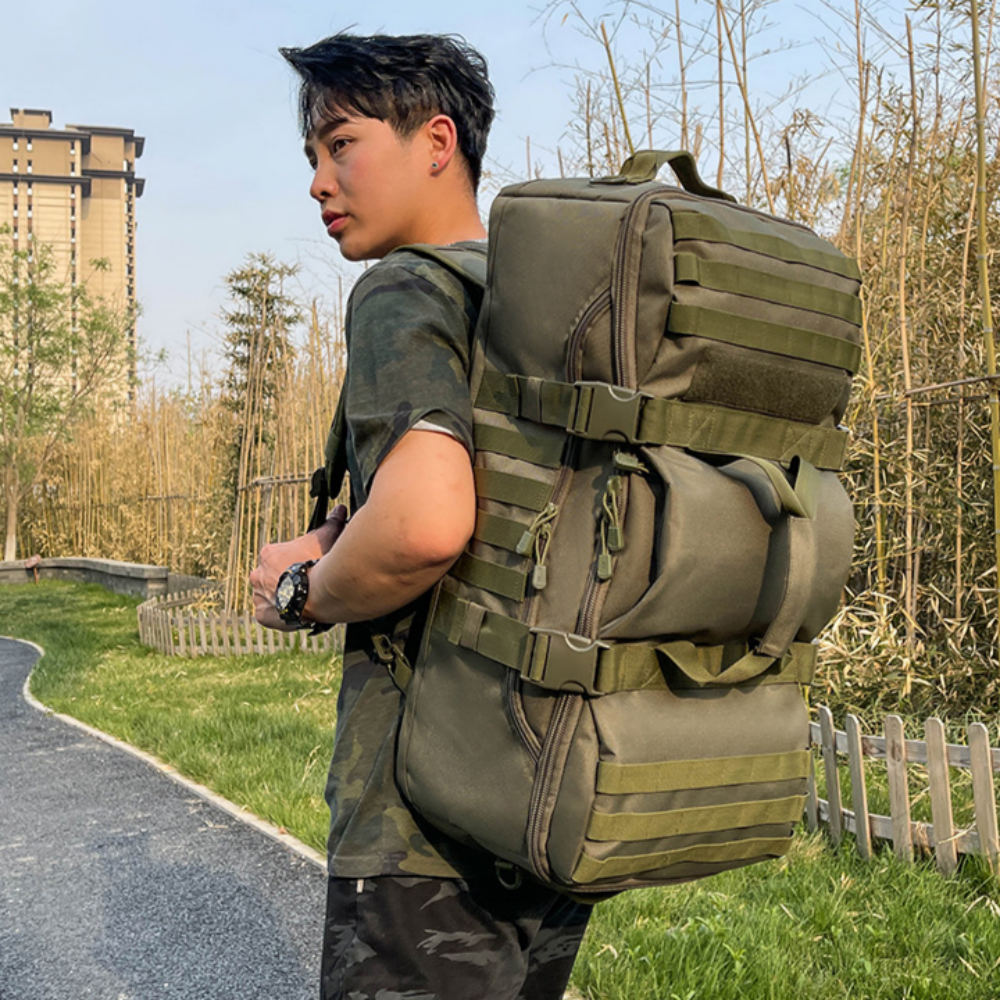 르브아 대용량 유틸리티백 65L 49,900원