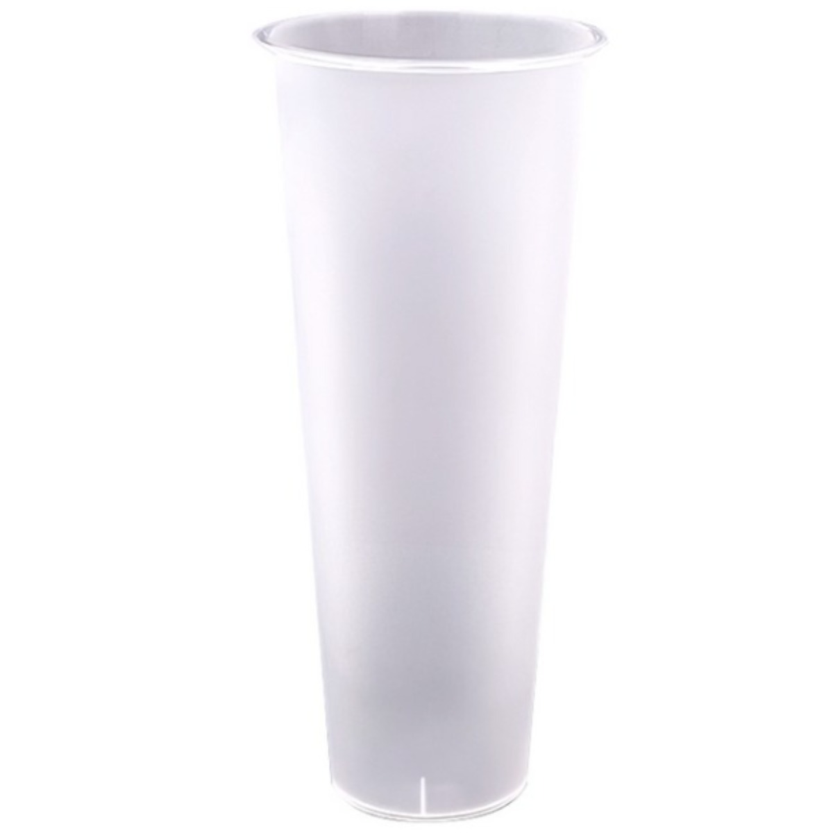 일반형(반투명) 1L 리유저블컵 PP컵 (50개/100개/1박스(500개)) 29,200원