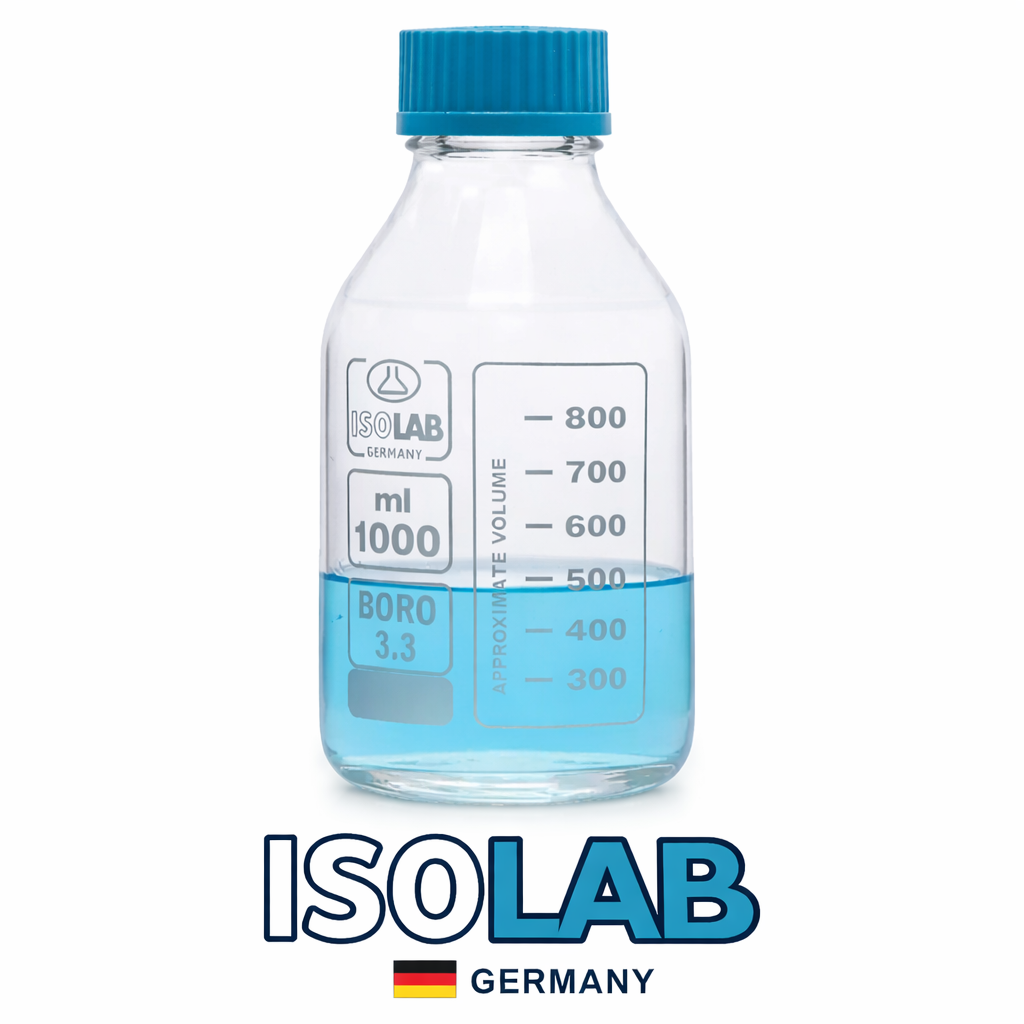 눈금유리병 (독일 직수입 ISOLAB) 경질 1급 25,840원