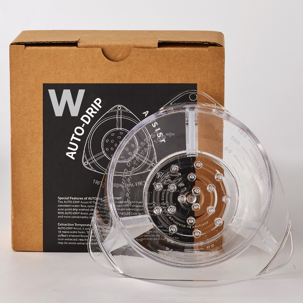 빈플러스 트라이탄 어시스트 물분사기 오토핸드드립 W형, 1개, 단품, 150ml 19,800원