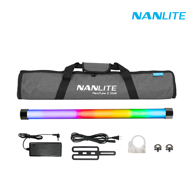 [NANLITE] 난라이트 파보튜브II 15XR 1라이트 키트 RGB조명 / PavoTubeII 15XR 657,800원
