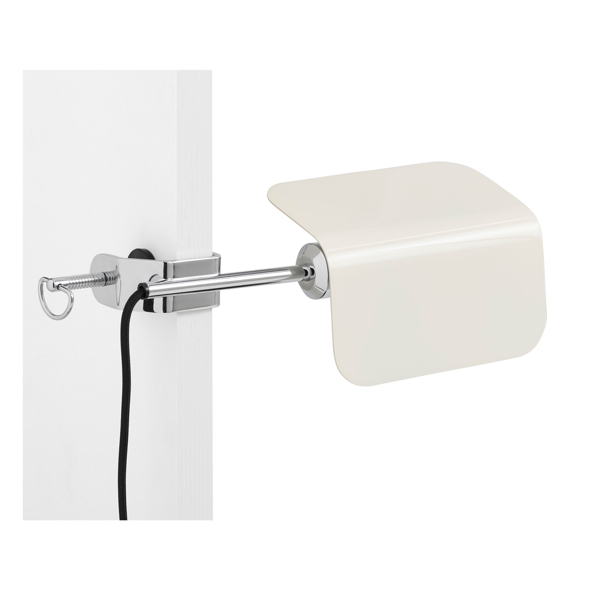 헤이 에이팩스 클램프 클립 조명 HAY Apex Clip Lamp, White 159,000원