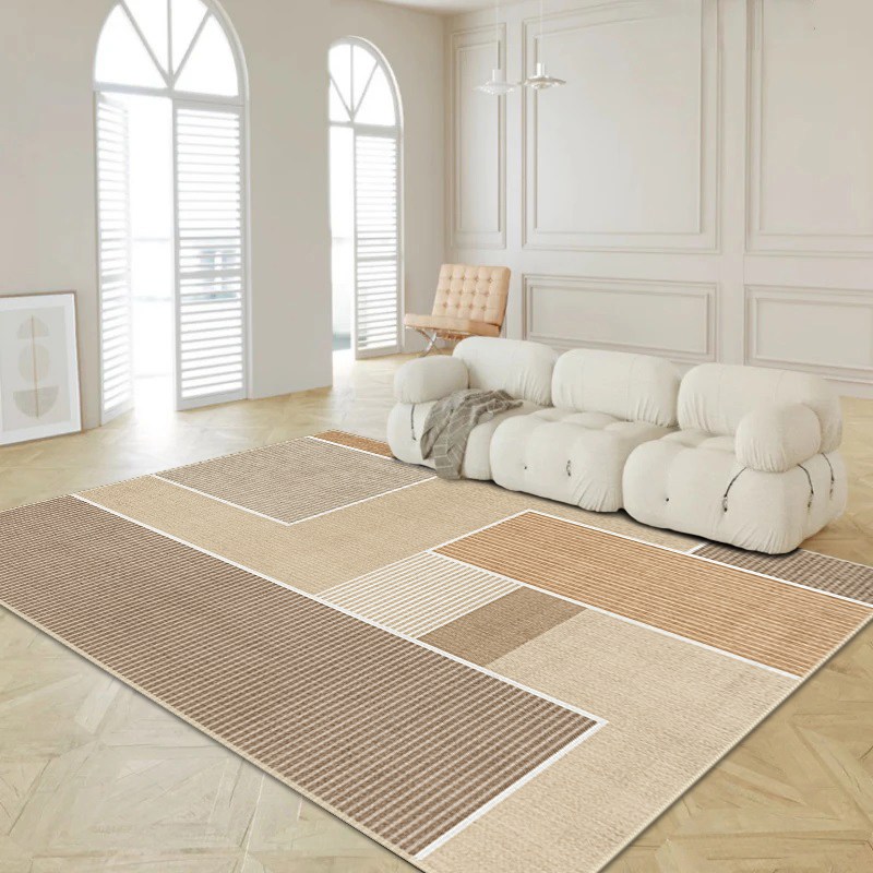 국산 BRINCH 북유럽 패턴 극세사 논슬립 카페트 39,800원