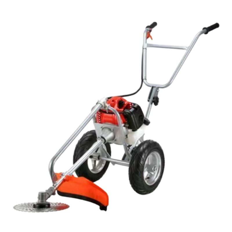 풀베는 기계 제초기 긴풀 자주식 예초기 자주 벌초 주행식 벌초기 잡초 잔디 관리기 223,000원