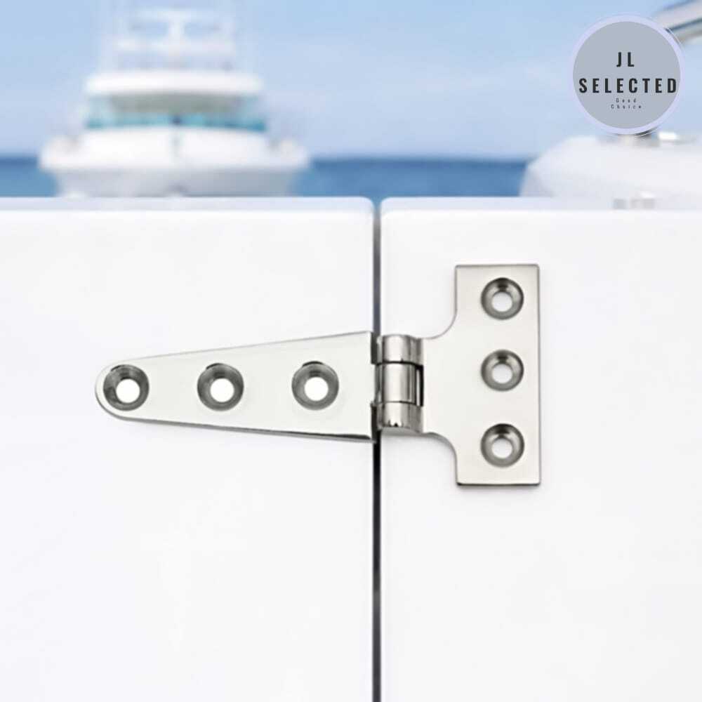 경첩 316 스텐 T형 영달철물 100mm 도어 힌지 커머스픽301 11,400원