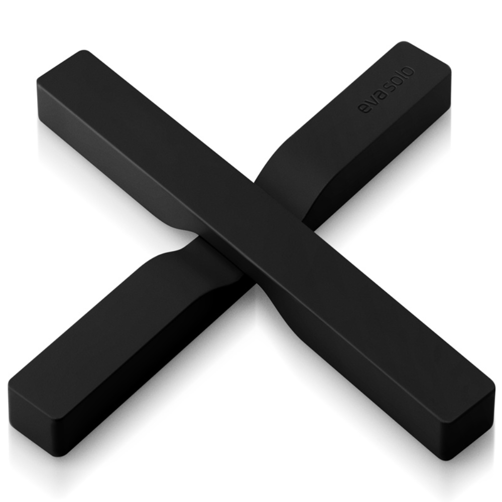 [에바솔로] 자석 마그네틱 냄비받침 블랙, 블랙, 1개 61,000원