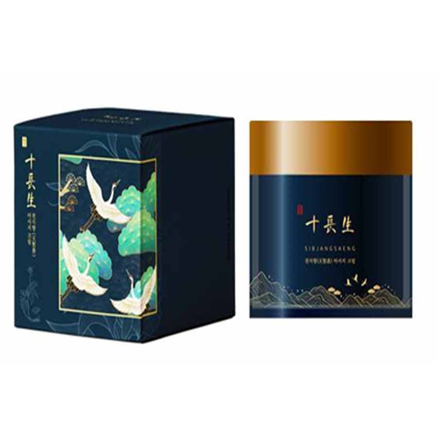 로제화장품 정품 십장생 천지향 마사지 크림 & 리뉴얼 신상품 X 2개 판매상품(마스크팩 10매 증정), 2개, 250ml 80,000원