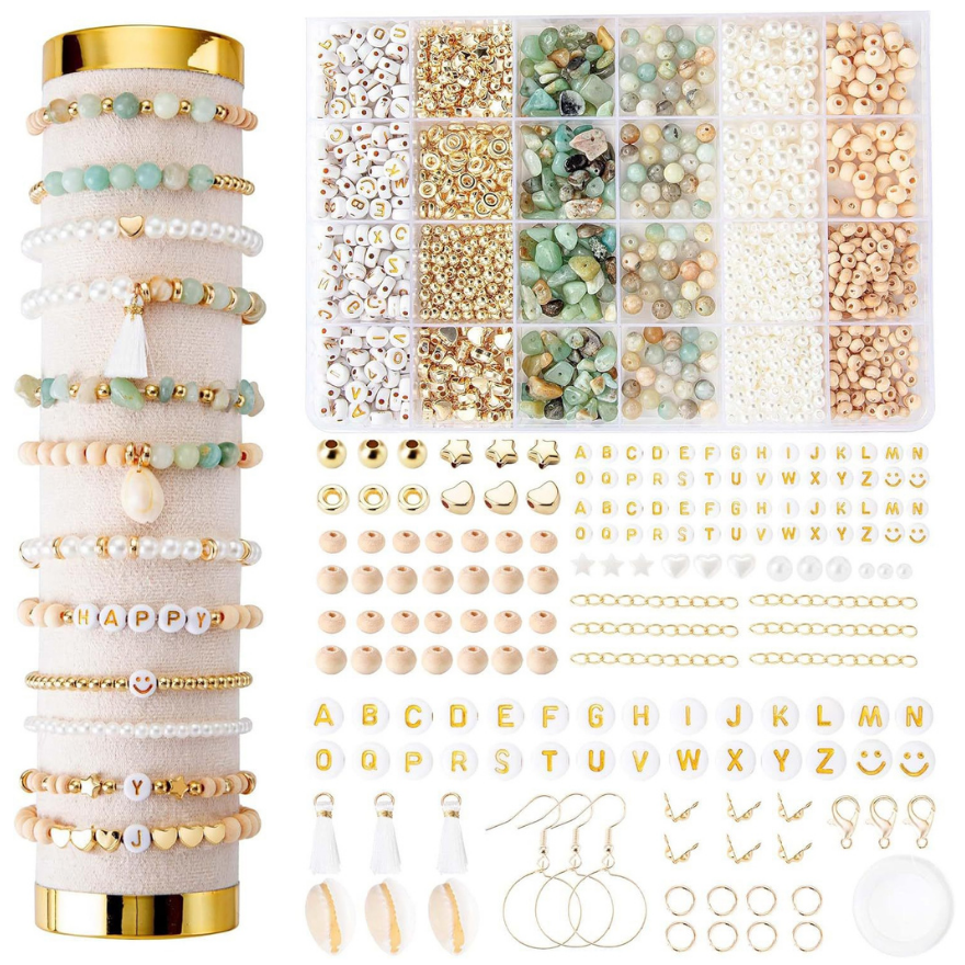 비큐리어스 천연석 올인원 쥬얼리 DIY 키트 23,800원