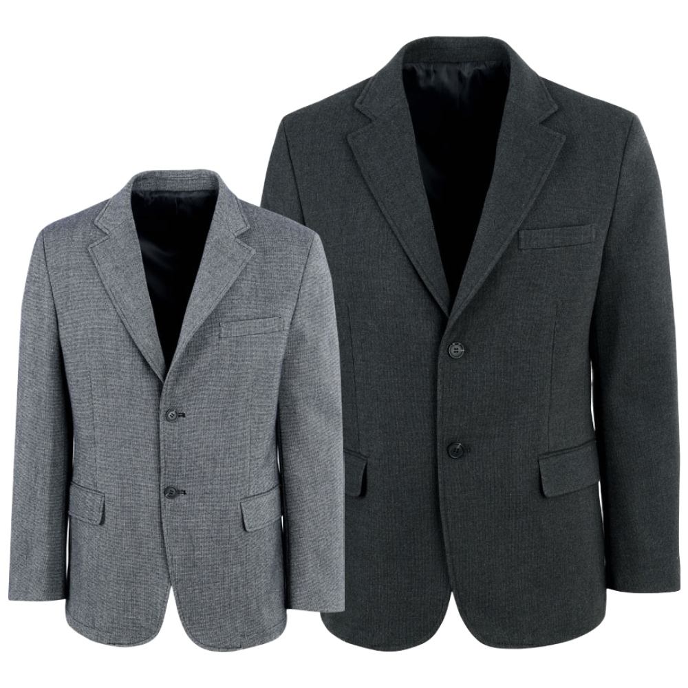 쟌피엘 겨울용 남성 투버튼 콤비자켓 YD-770 69,800원