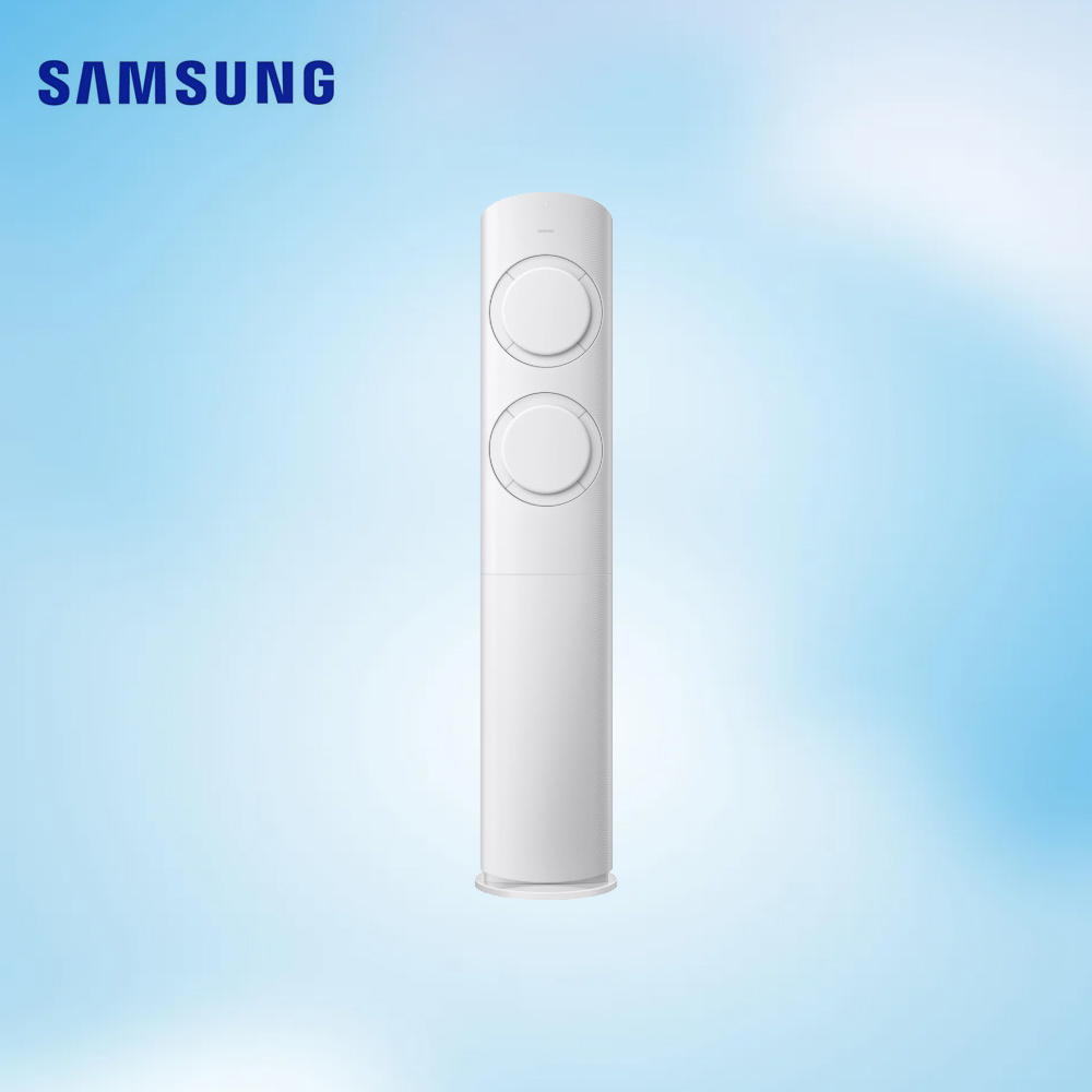 삼성 AI Q9000 스탠드 인버터 에어컨 17평형 실외기포함 기본설치비별도 1,035,000원