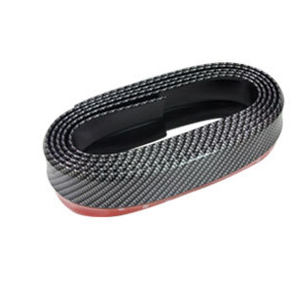 [주주파츠몰] 차량용 공용 카본 범퍼 사이드 리어 사무라이 이지립 보호가드 몰딩 호환 용품 12,000원