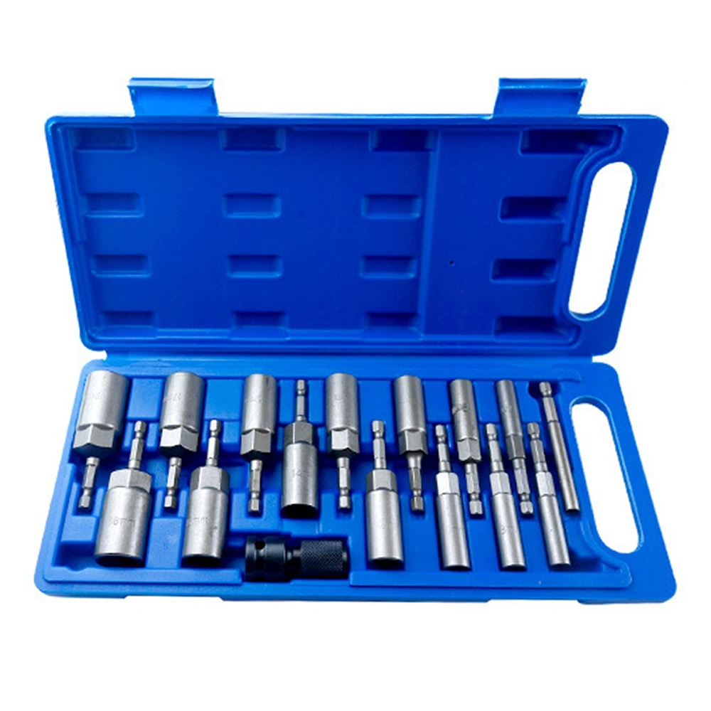 엠클립스 롱 비트 소켓 16pcs 15,590원