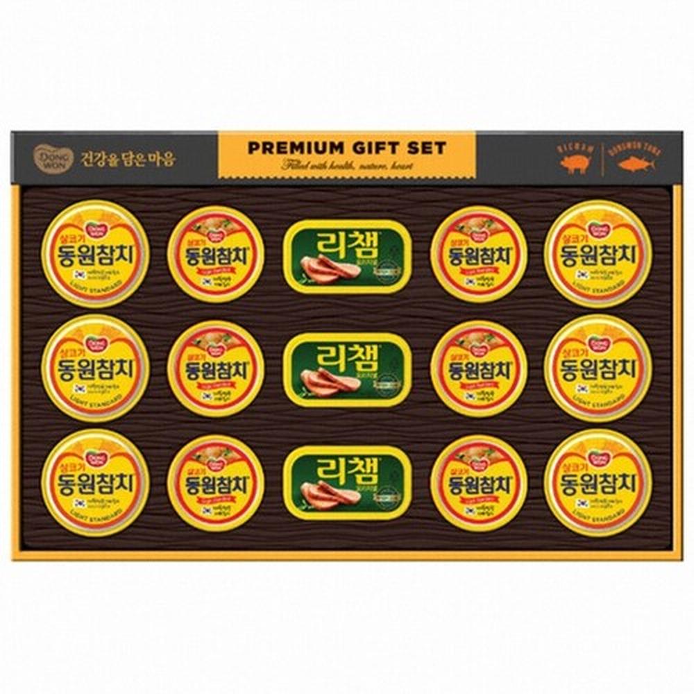 동원F&B 튜나리챔 99호, 2세트 68,500원