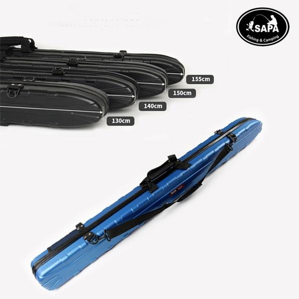 진코어 하드케이스 낚시가방 STB 309 140cm 블루 블랙 57,270원