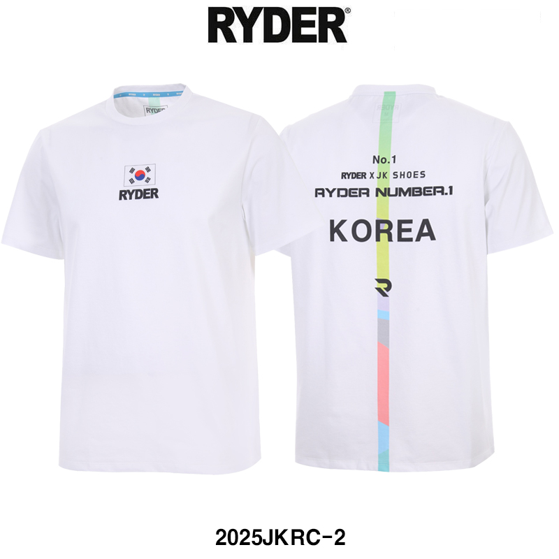 라이더 반팔티 2025JKRC-2 38,000원