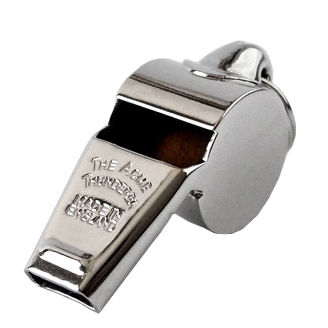 애크미 썬더러 크롬메탈 휘슬 58.5 (대) 영국 명품 호루라기 19,500원