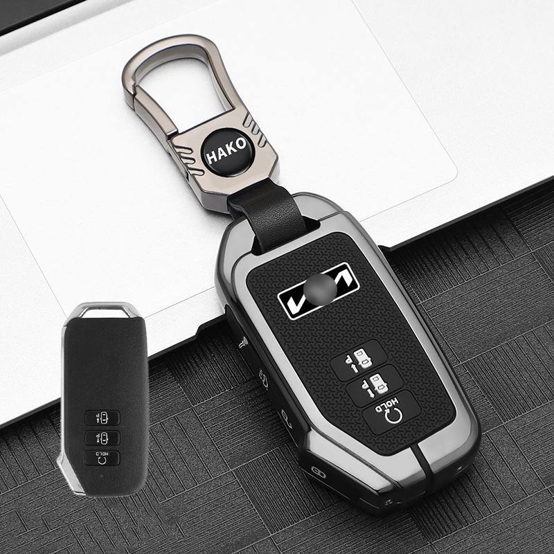 기아호환제품 차키케이스 키홀더, 그레이, K-07 (기아7버튼) 28,900원