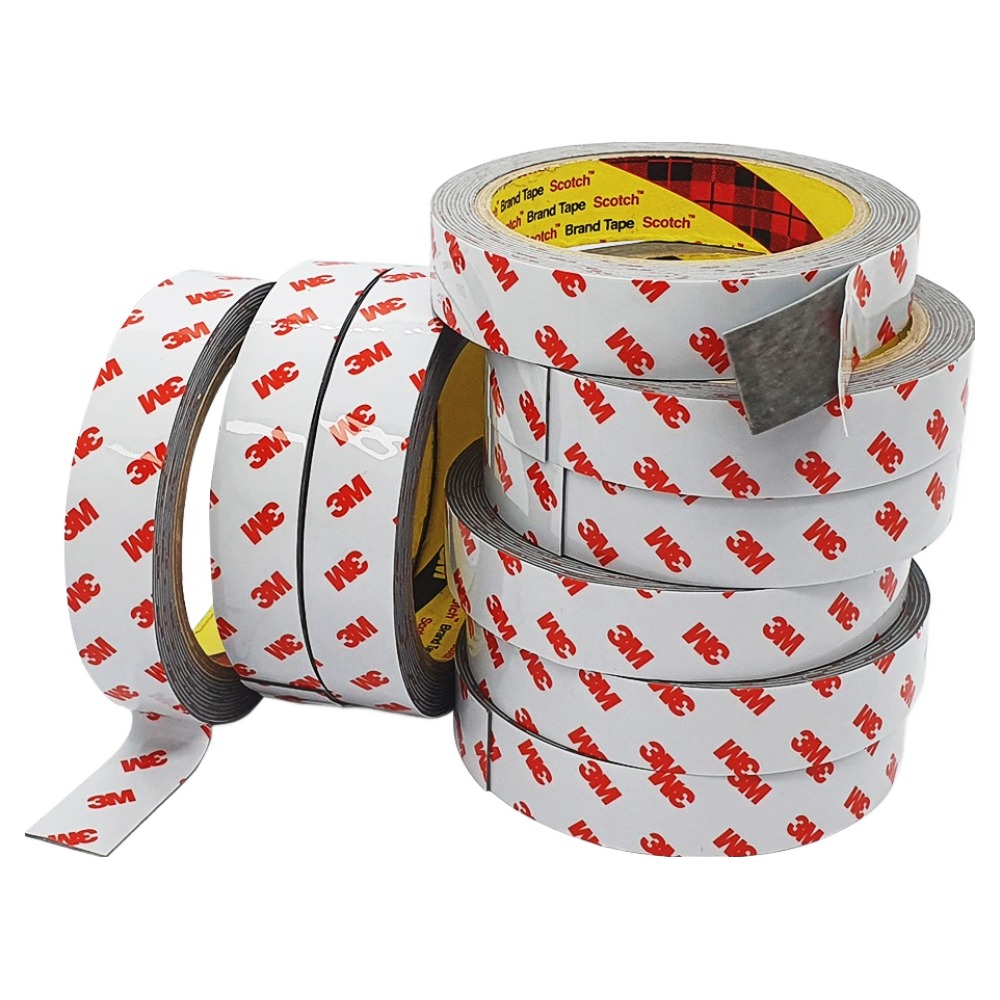 쓰리엠 아크릴 폼 그레이 양면테이프 20mm x 3m, 9개 17,560원