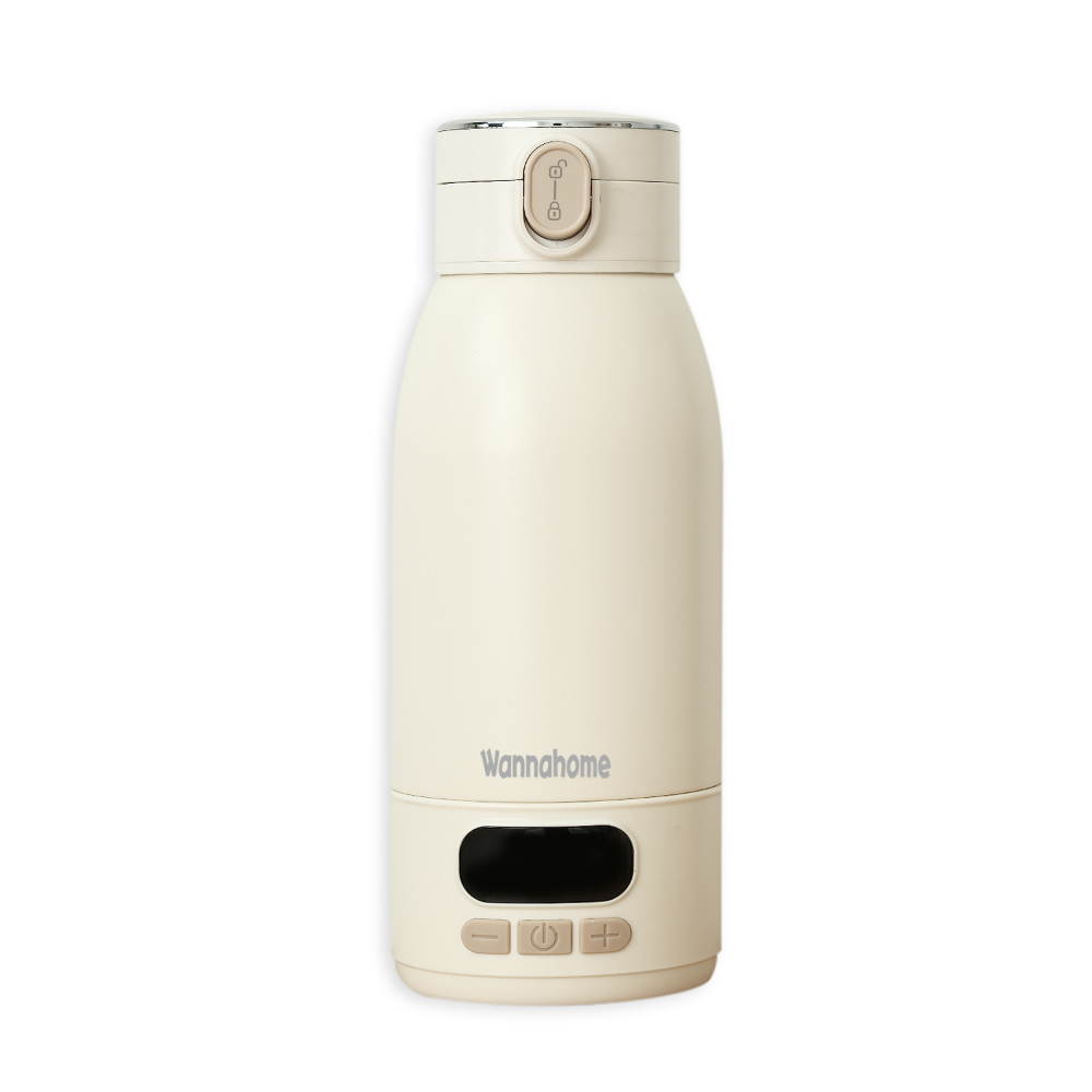 워너홈 휴대용 분유포트, 99% 살균기능 2시간 완충, 급속충전, 500ml 84,000원