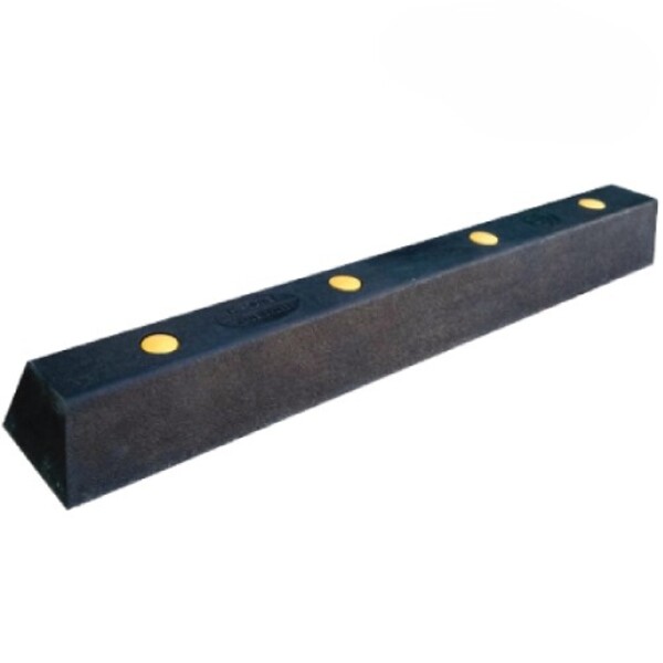 데크범퍼 507 B형 고무 주차장 스톱바 스토퍼 주차블럭, 앙카포함, 1개 44,600원