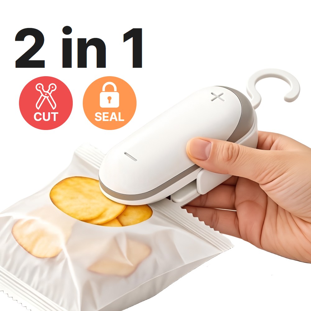 레누아 빈틈제로 미니 실링기 휴대용 가정용, 1개, 쉐도우그레이 10,300원