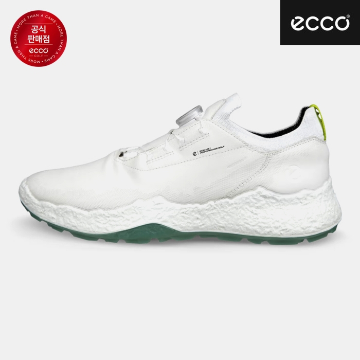 2025 에코 바이옴 H5 보아 골프화[화이트][138024-01007][남성용] 380,000원
