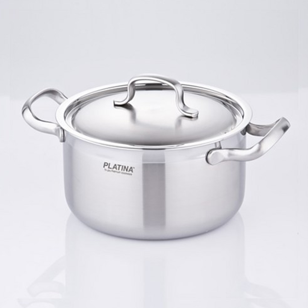 키친플라워 플래티나 누보 통3중 인덕션 냄비 6종 선택 53,000원